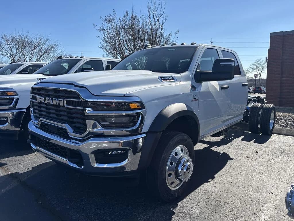 2026 Ram 4500 Chassis Cab - Chassis