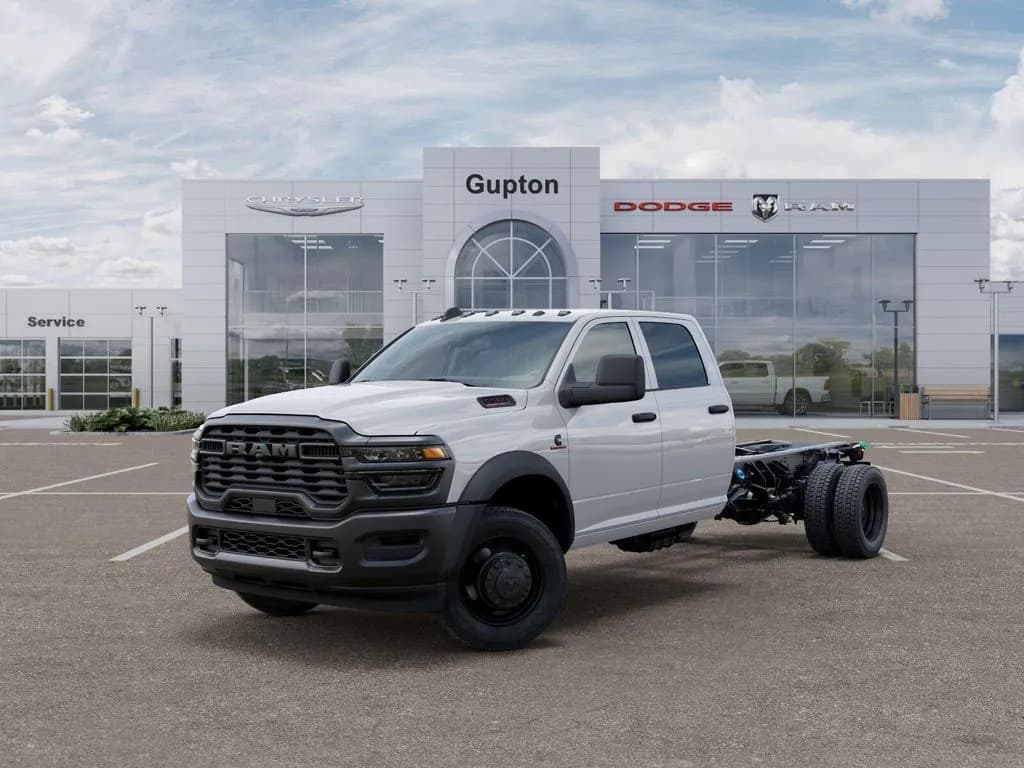 2026 Ram 5500 Chassis Cab - Chassis