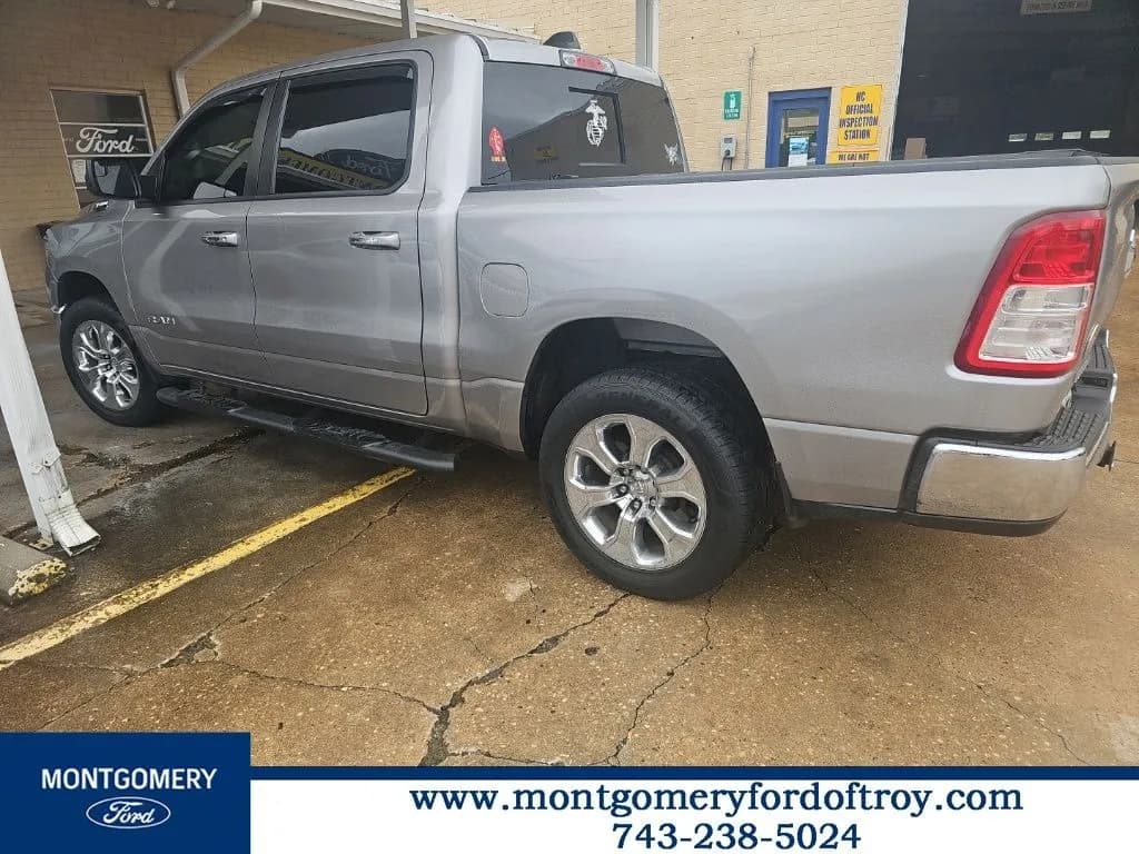 2019 Ram Big Horn/Lone Star Crew Cab Short Bed Truck - Pickup