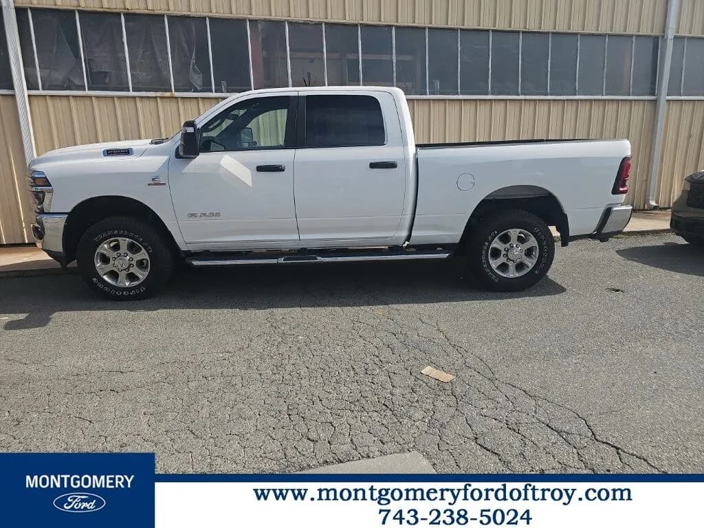 2026 Ram Big Horn Crew Cab Short Bed Truck - Pickup