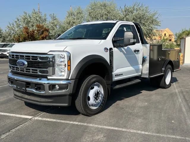2024 Ford F-550 - Flatbed