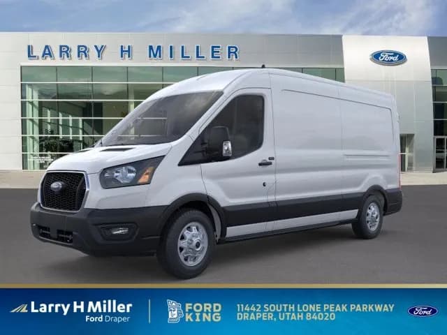 2025 Ford Transit 350 HD - Vans