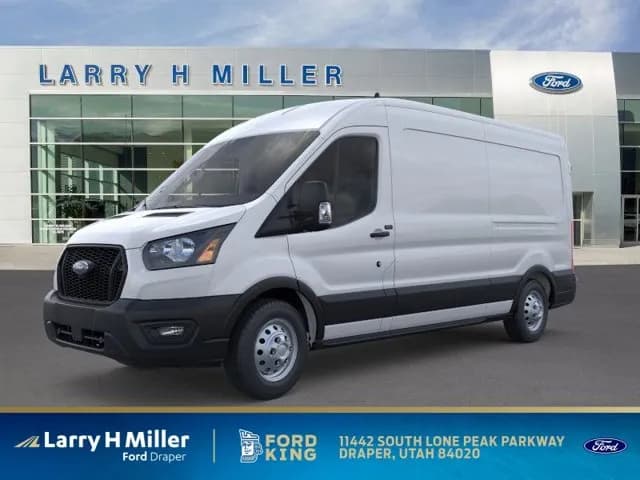 2025 Ford Transit 350 HD - Vans
