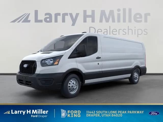 2026 Ford Transit 250 - Vans