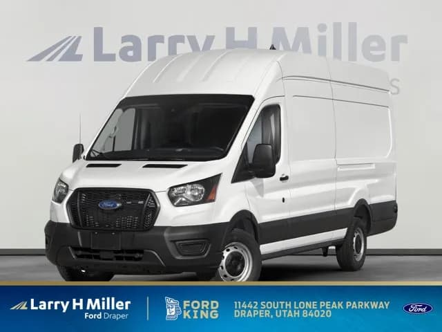 2026 Ford Transit 250 - Vans