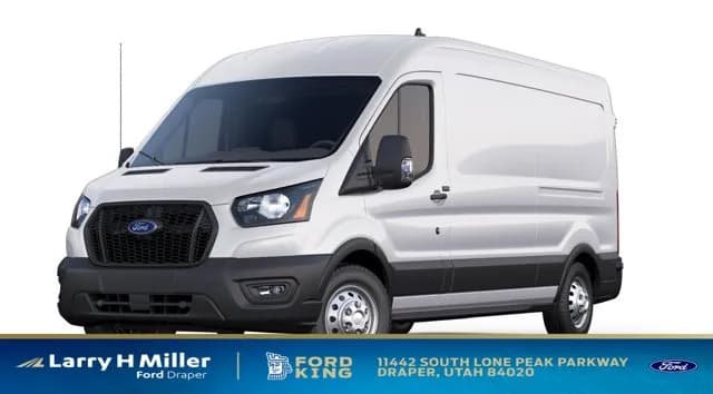 2024 Ford Transit 350 HD - Vans