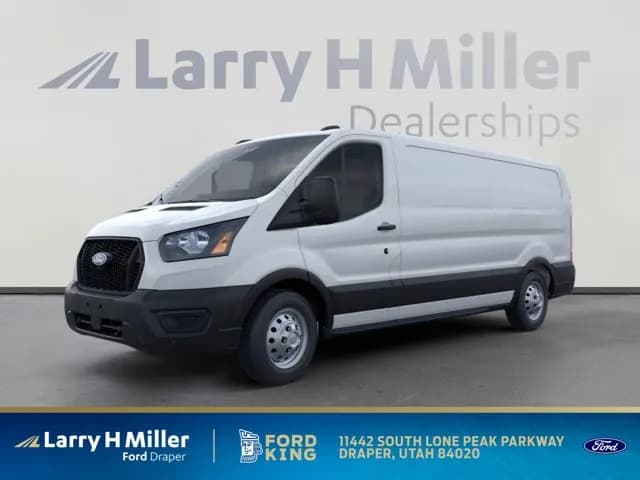 2026 Ford Transit 250 - Vans