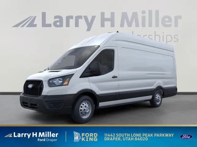 2026 Ford Transit 350 - Vans