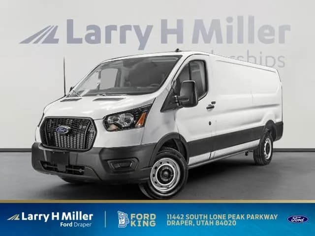 2026 Ford Transit 250 - Vans