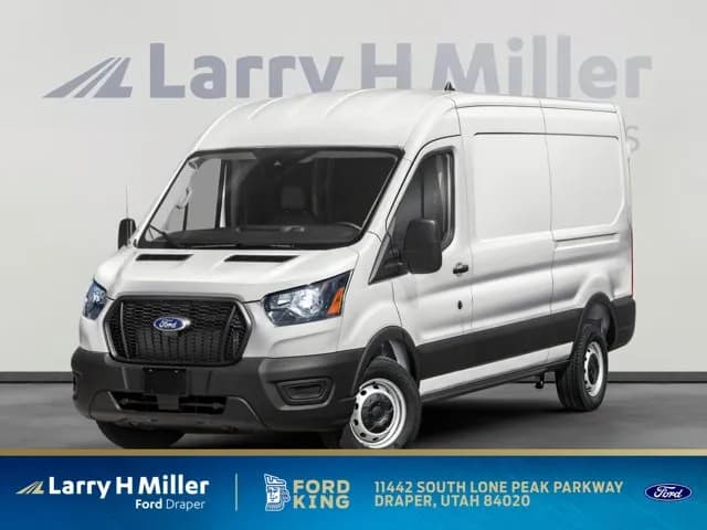 2024 Ford Transit 350 HD - Vans