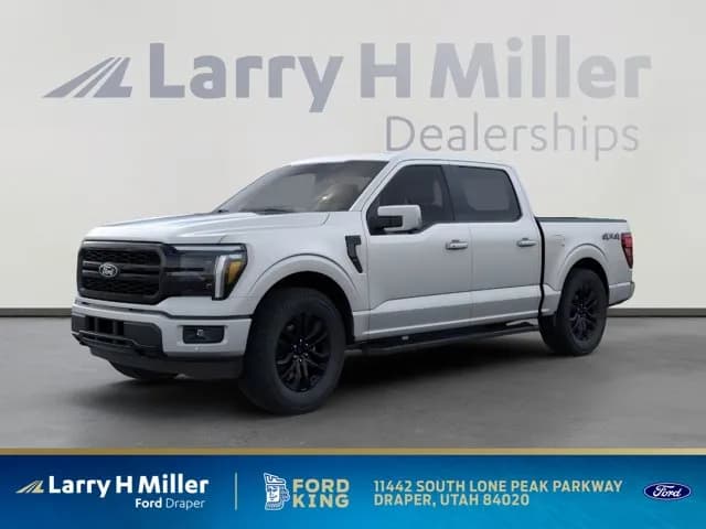 2026 Ford F-150 SuperCrew Cab - Pickup