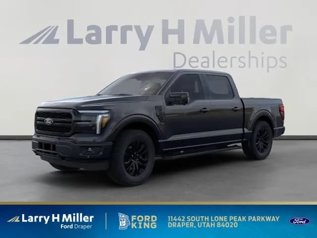 2026 Ford F-150 SuperCrew Cab - Pickup