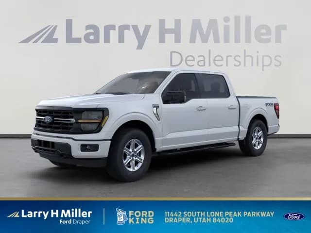2026 Ford F-150 SuperCrew Cab - Pickup