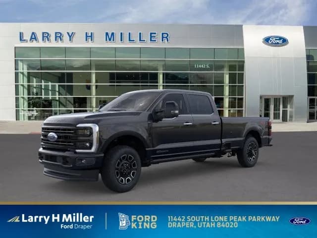 2026 Ford F-350 Crew Cab - Pickup