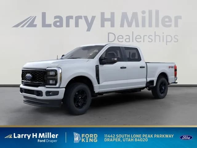 2026 Ford F-250 Crew Cab - Pickup