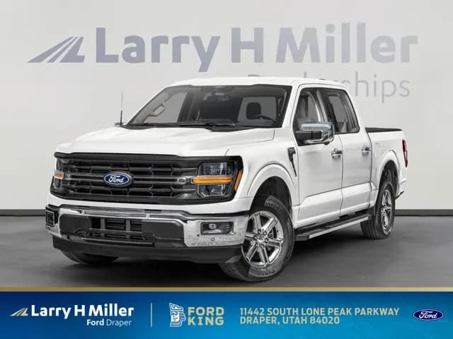2026 Ford F-150 SuperCrew Cab - Pickup