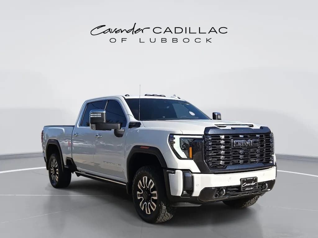 2024 GMCSierra 2500 HD Denali Ultimate - Pickup
