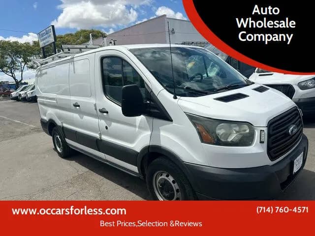2016 Ford Transit