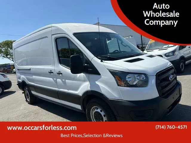 2020 Ford Transit