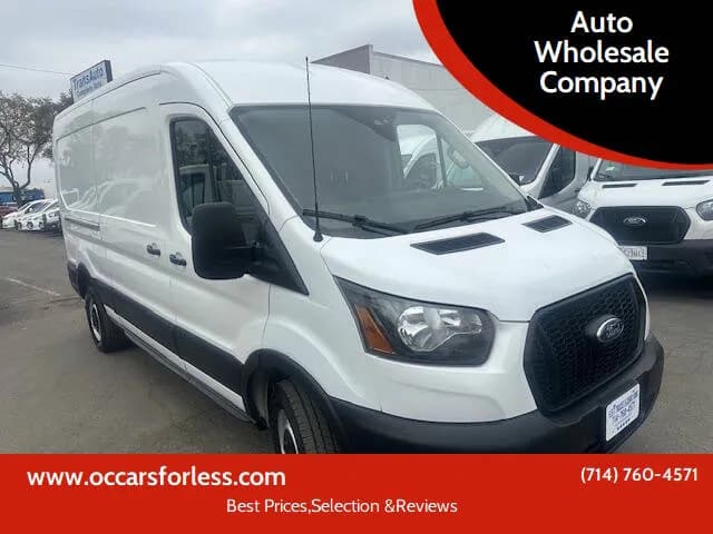 2023 Ford Transit