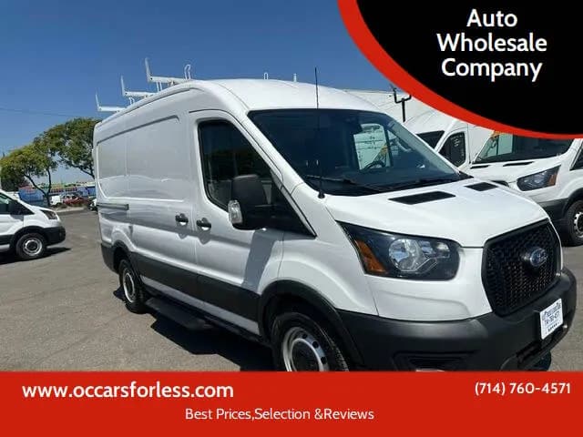 2023 Ford Transit