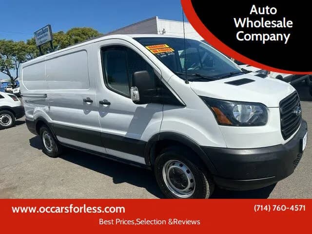 2019 Ford Transit