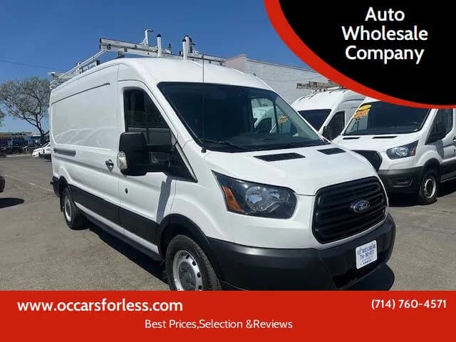 2019 Ford Transit