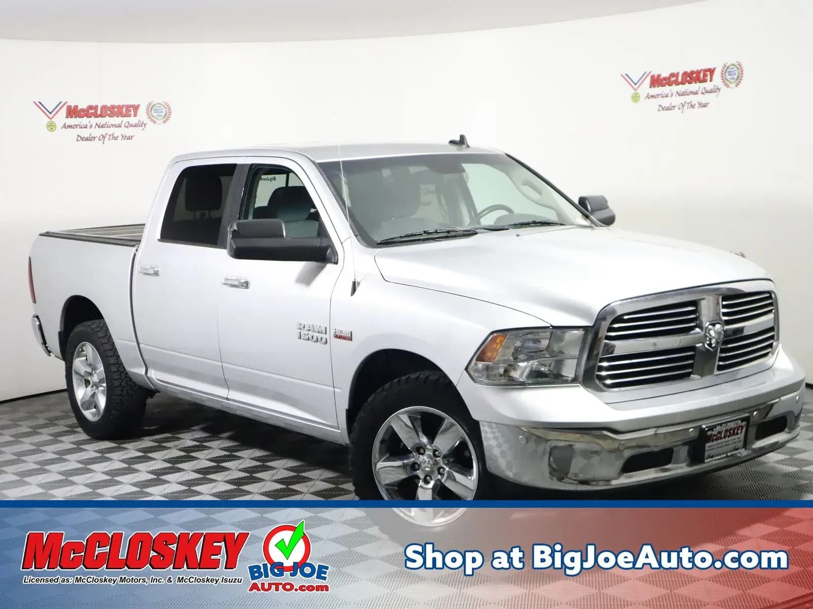2016 Ram 1500 - Pickup