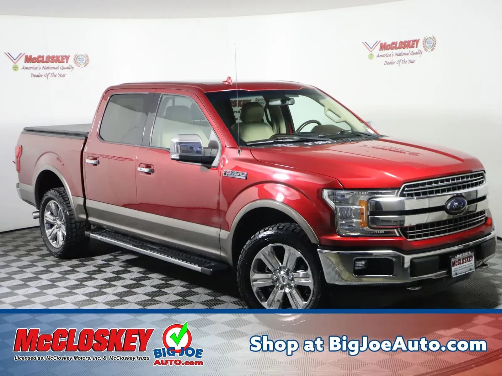 2018 Ford F-150 - Pickup