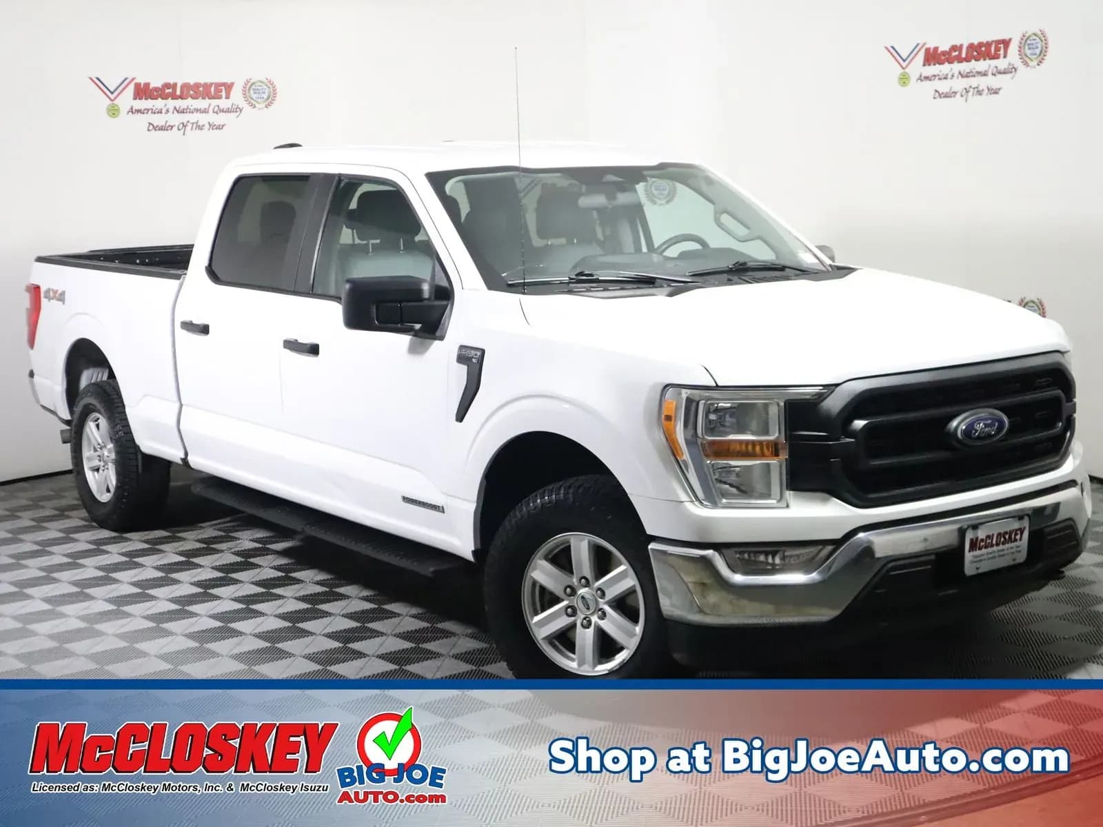 2021 Ford F-150 - Pickup