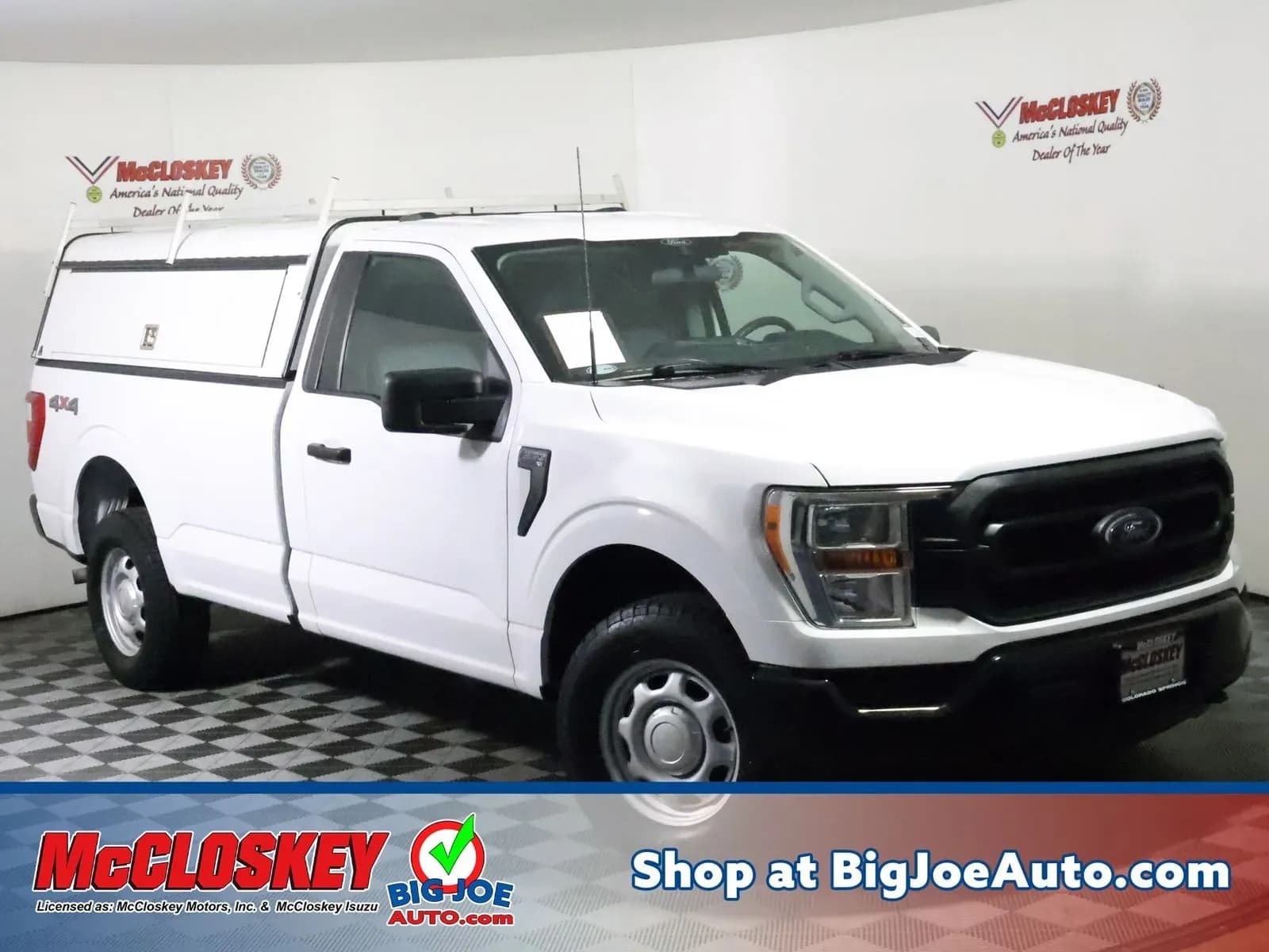 2021 Ford F-150 - Pickup