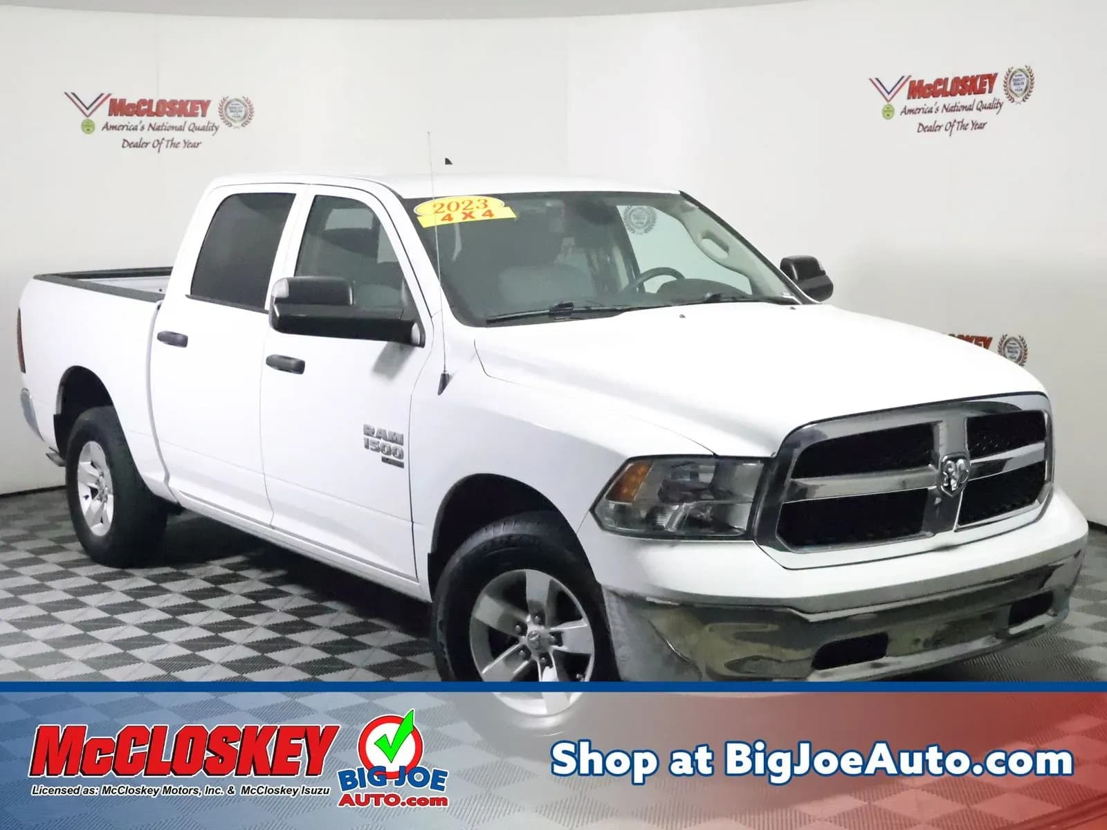 2023 Ram 1500 Classic - Pickup
