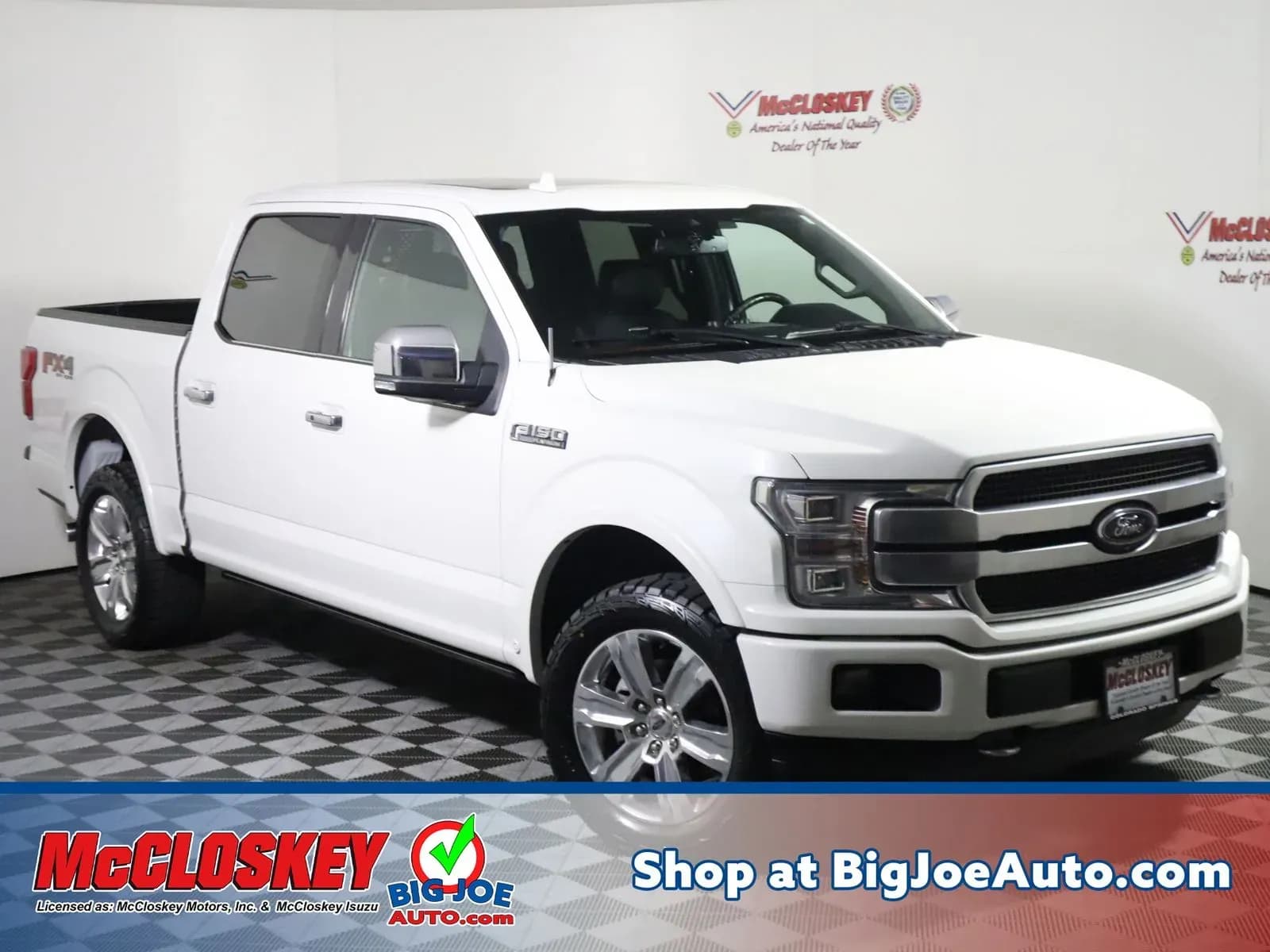 2020 Ford F-150 - Pickup