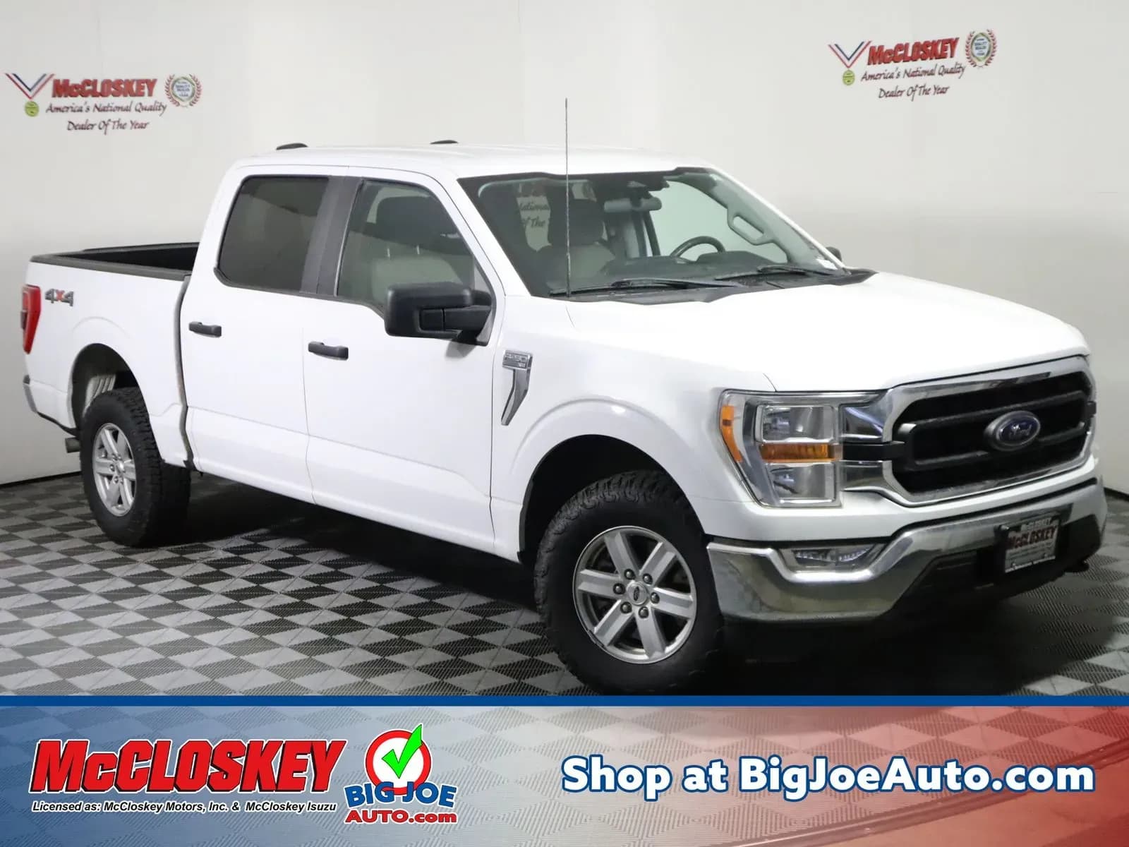 2022 Ford F-150 - Pickup