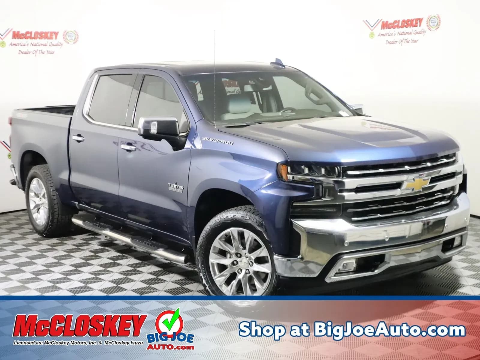 2019 Chevrolet Silverado 1500 - Pickup