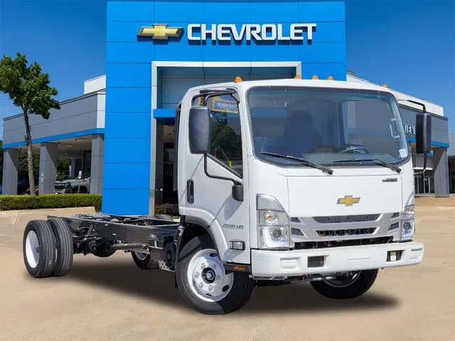 2024 Chevrolet LCF 4500HG - Chassis