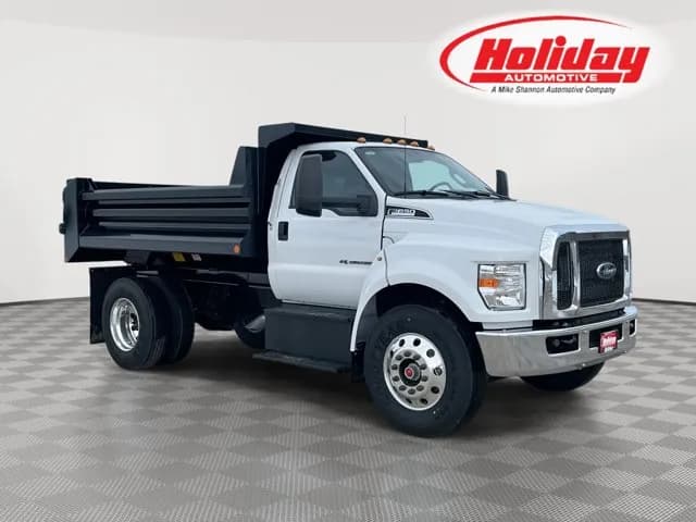 2026 Ford F-650 - Dump