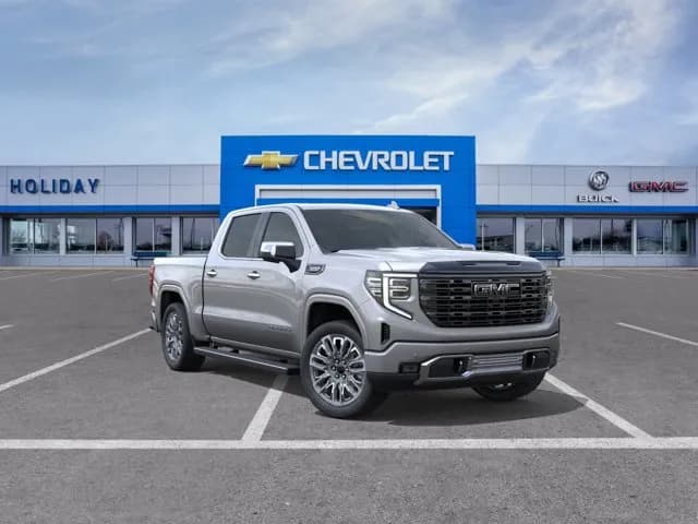 2026 GMC Sierra 1500 Crew Cab - Pickup