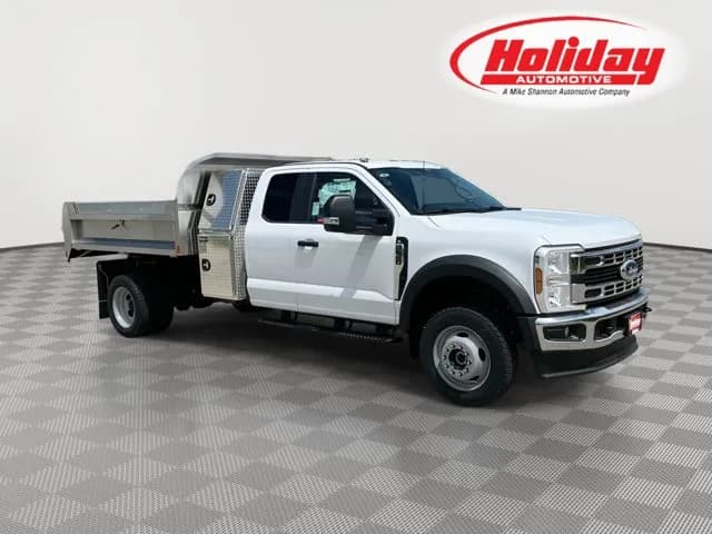 2026 Ford F-550 - Dump