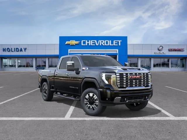 2026 GMC Sierra 2500 Crew Cab - Pickup