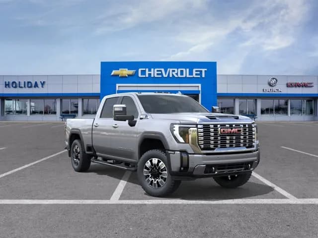2026 GMC Sierra 2500 Crew Cab - Pickup
