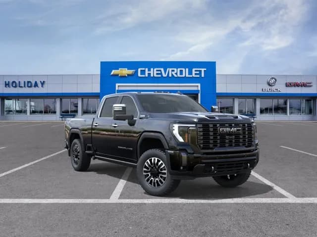 2026 GMC Sierra 2500 Crew Cab - Pickup