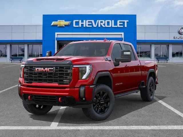 2026 GMC Sierra 3500 Crew Cab - Pickup