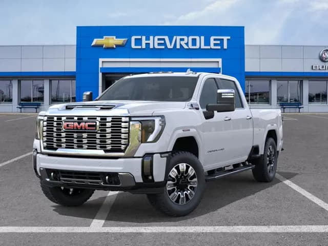 2026 GMC Sierra 2500 Crew Cab - Pickup