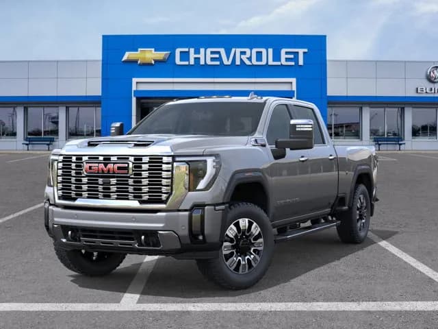 2026 GMC Sierra 2500 Crew Cab - Pickup