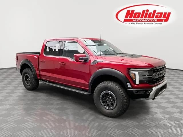 2025 Ford F-150 SuperCrew Cab - Pickup