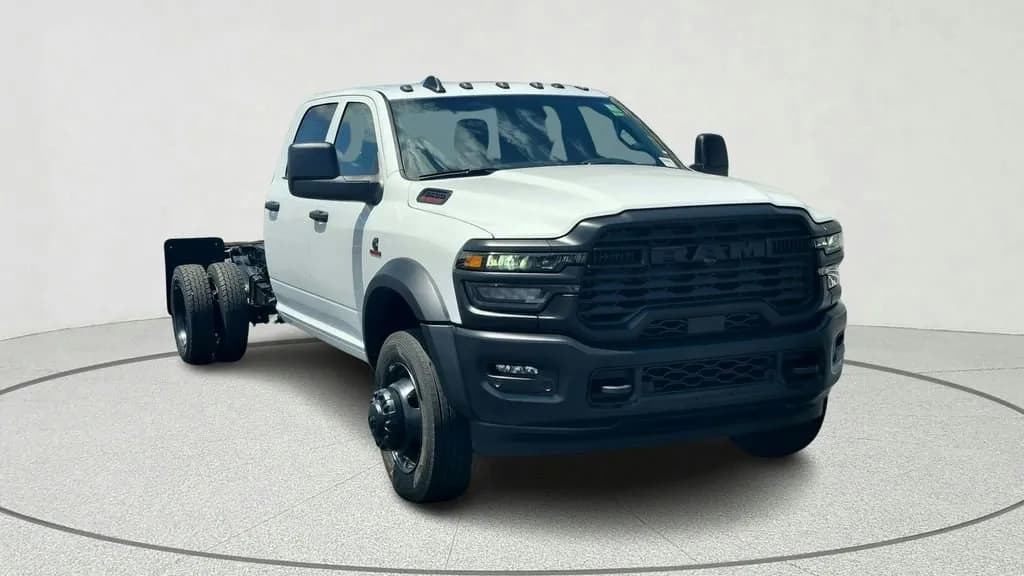 2025 Ram 5500 Chassis Cab - Chassis