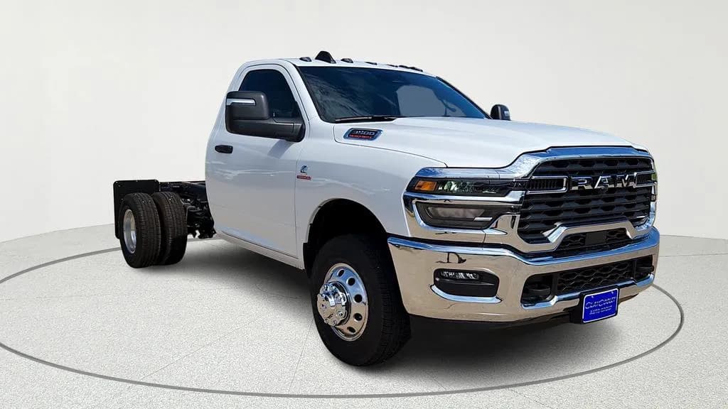 2025 Ram 3500 Chassis Cab - Chassis