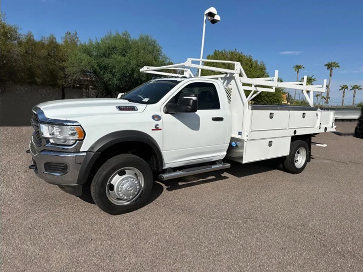 2026 Ram 4500 Chassis Cab - Chassis