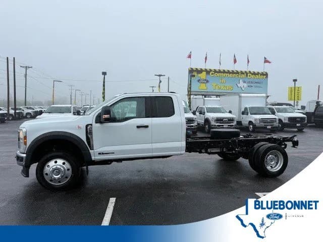 2026 Ford F-550 - Chassis